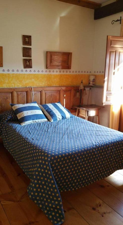 Pensjonat El Camino Real Villovela de Pirón Zewnętrze zdjęcie