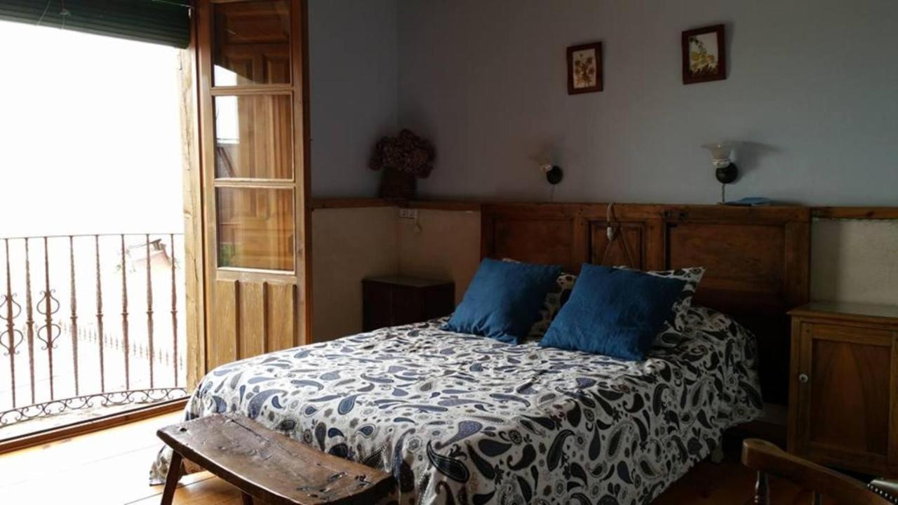 Pensjonat El Camino Real Villovela de Pirón Zewnętrze zdjęcie