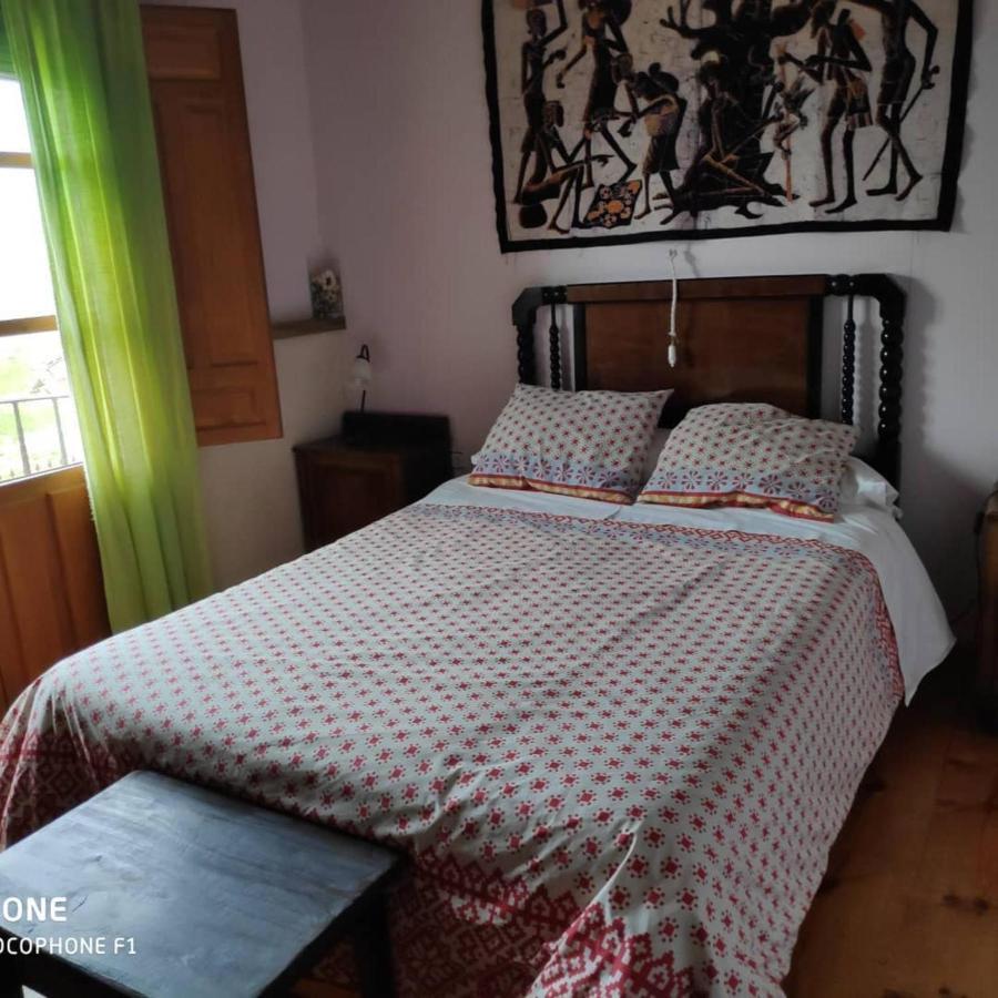 Pensjonat El Camino Real Villovela de Pirón Zewnętrze zdjęcie