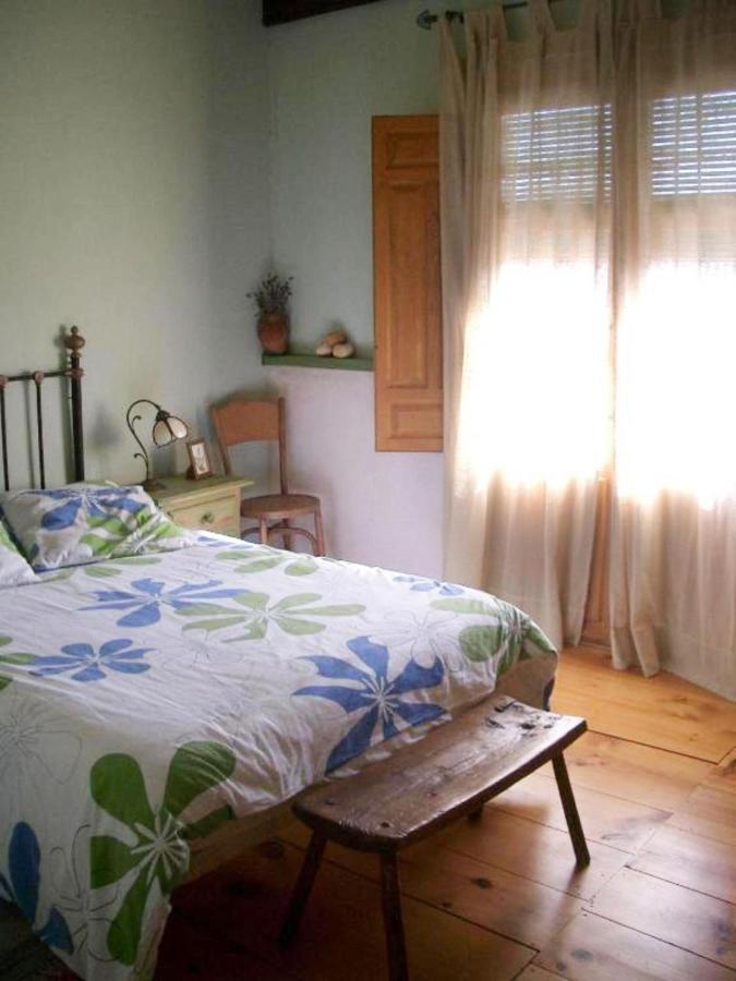 Pensjonat El Camino Real Villovela de Pirón Zewnętrze zdjęcie