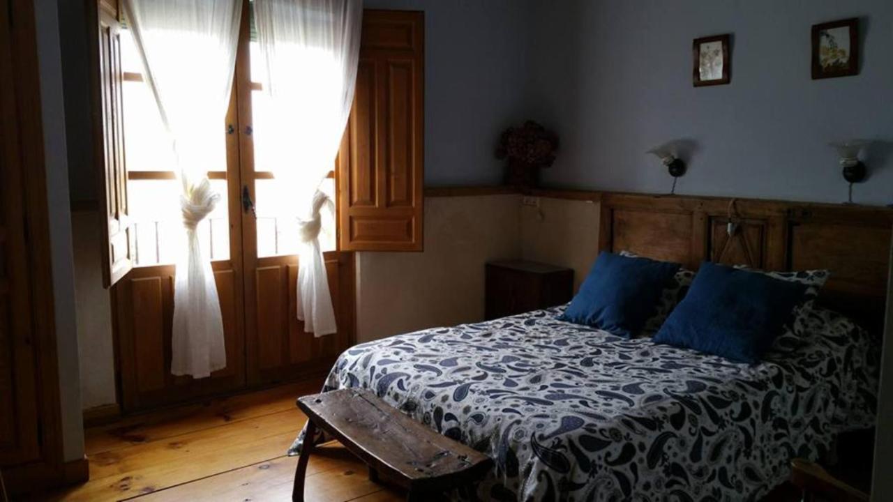 Pensjonat El Camino Real Villovela de Pirón Zewnętrze zdjęcie
